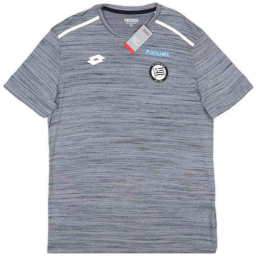 2019-20 Sturm Graz Lotto Training Tee (XXL)
