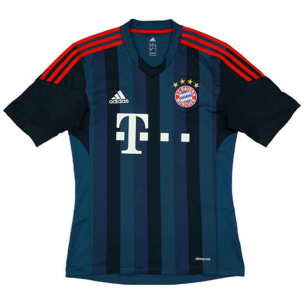 2013-14 Bayern Munich Third Shirt - 8/10 - (S)