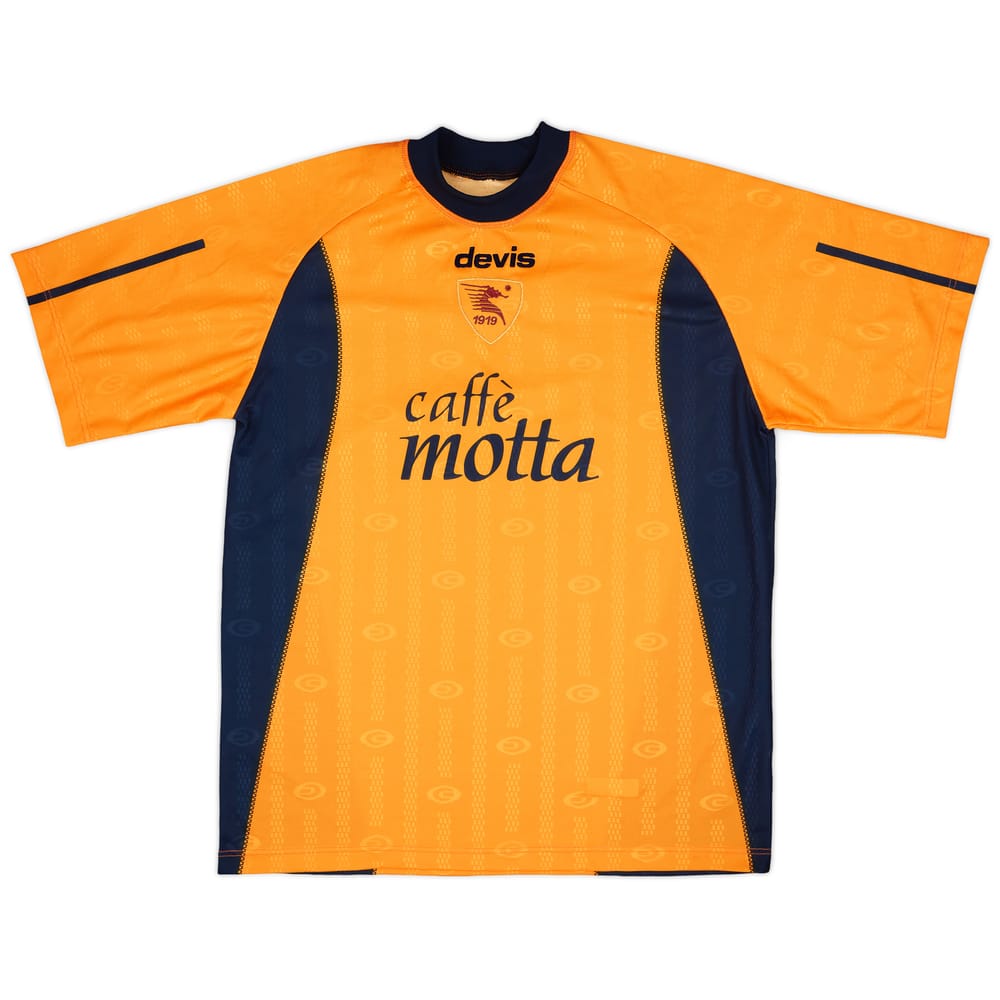 2004-05 Salernitana Third Shirt - 9/10 - (XL)