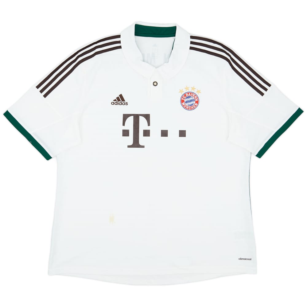 2013-14 Bayern Munich Away Shirt - 6/10 - (XXL)