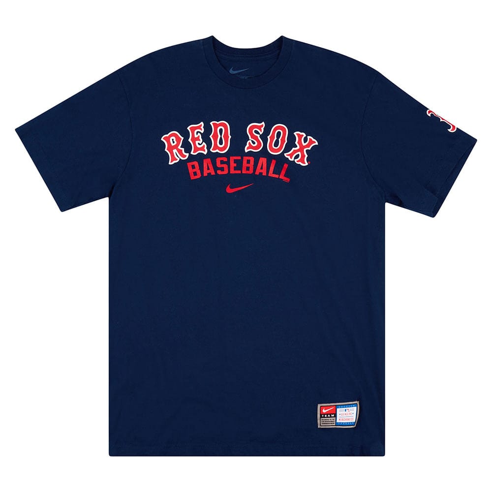 2010 Boston Red Sox Nike Tee L