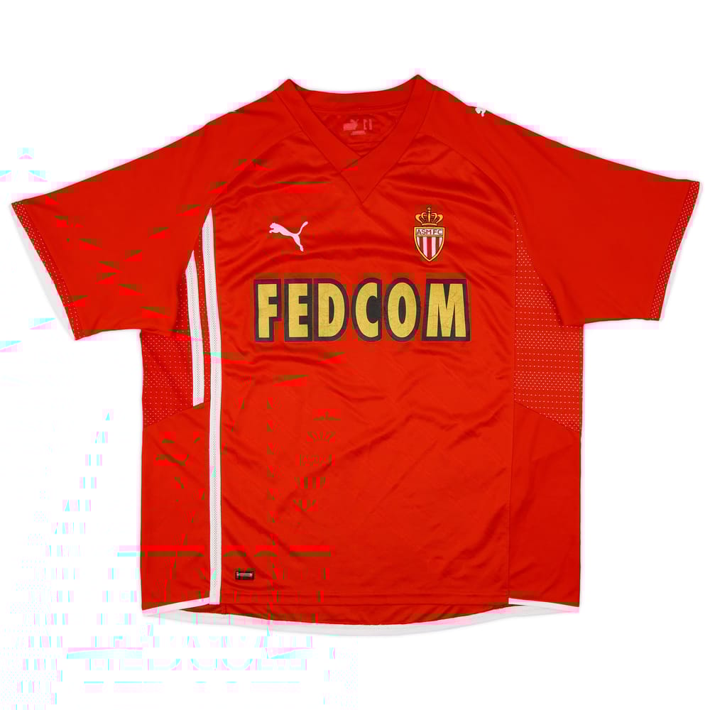 2009-10 Monaco Third Shirt - 6/10 - (XXL)