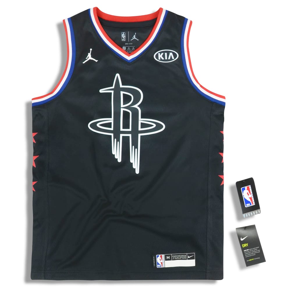 2019 NBA All-Star Harden #13 Jordan Swingman Jersey Y - W/Tags