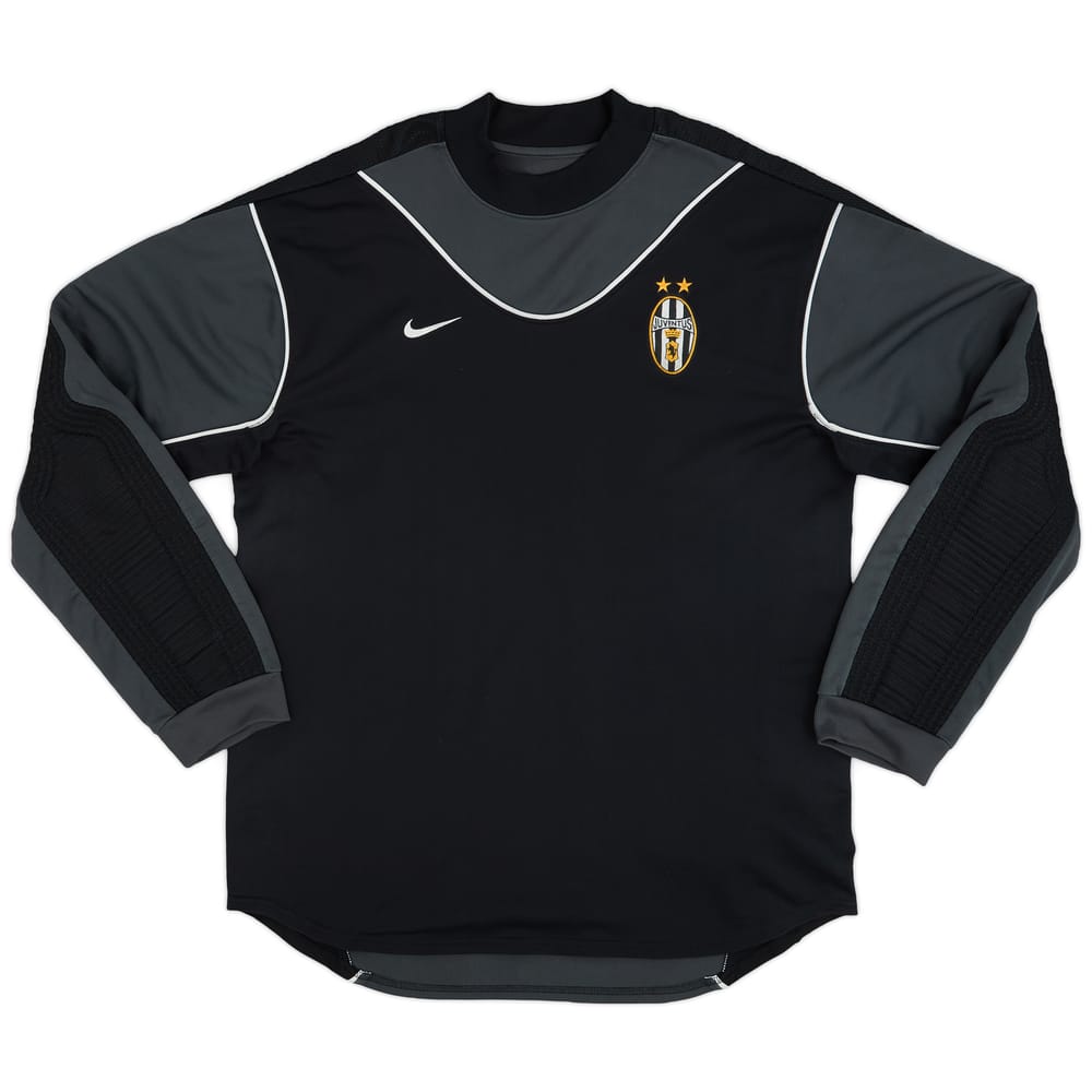 2003-04 Juventus GK Shirt - 6/10 - (L)
