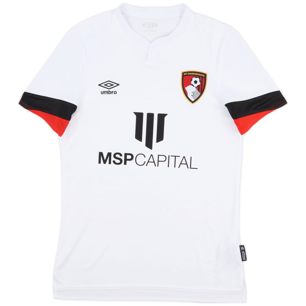 2021-22 Bournemouth Away Shirt - 10/10 - (S)