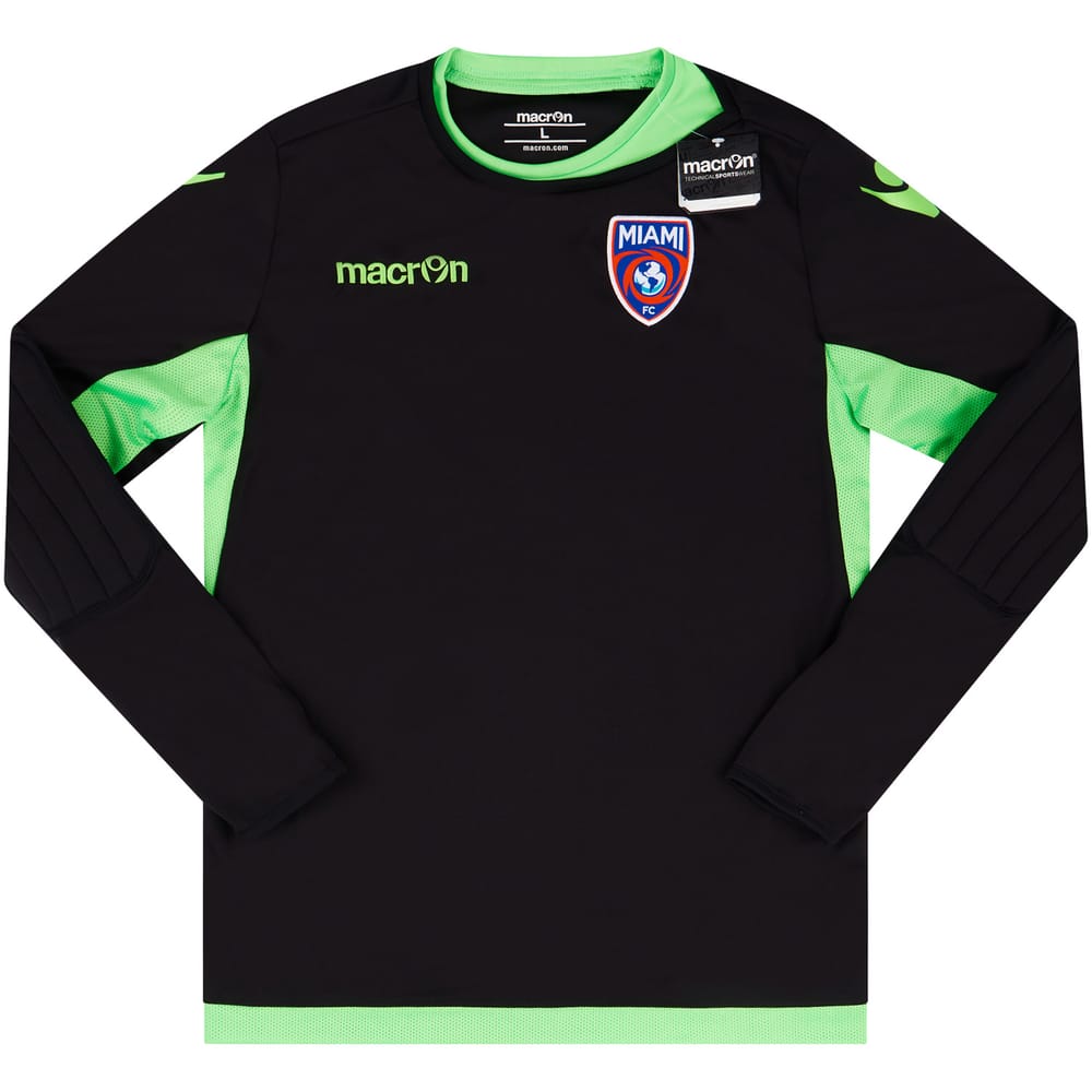 2017 Miami FC GK Shirt
