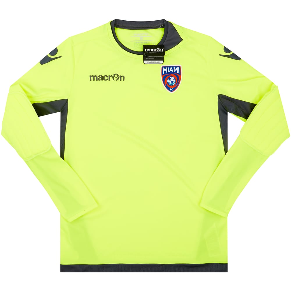 2017 Miami FC GK Shirt (M)