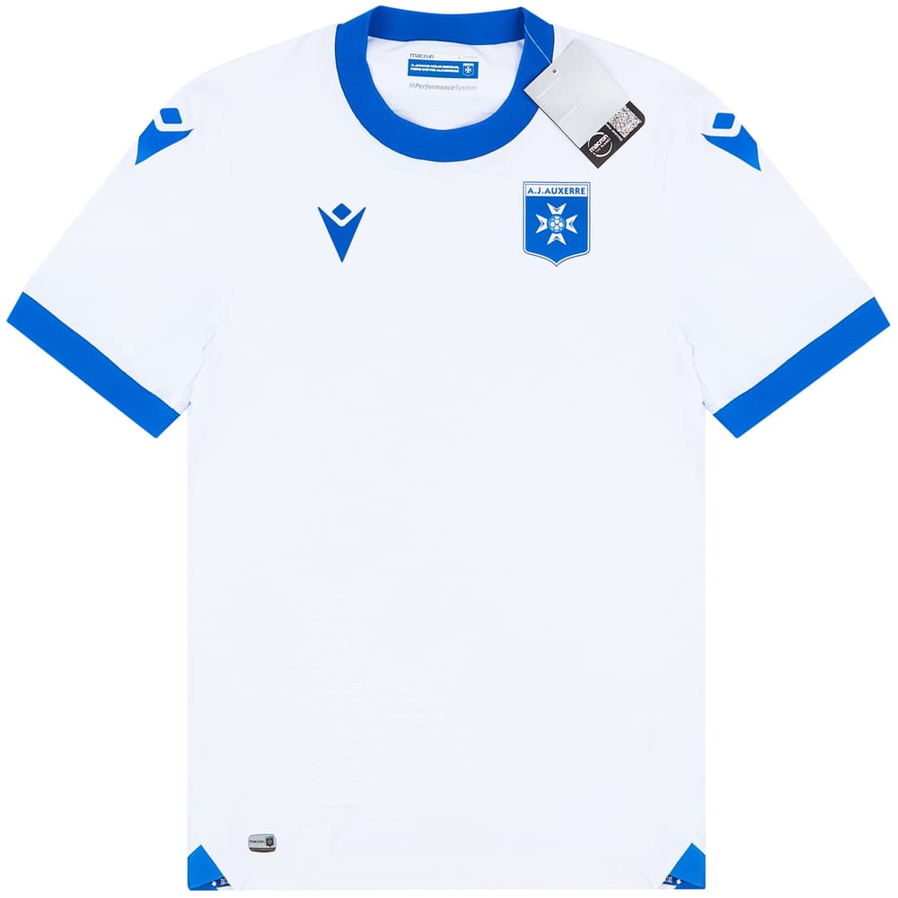 2022-23 Auxerre Home Shirt - NEW