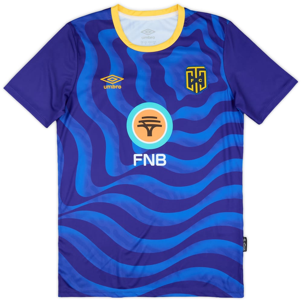 2022-23 Cape Town City Home Shirt (S)
