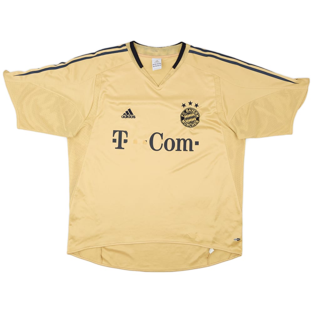 2004-05 Bayern Munich Away Shirt - 5/10 - (XL)