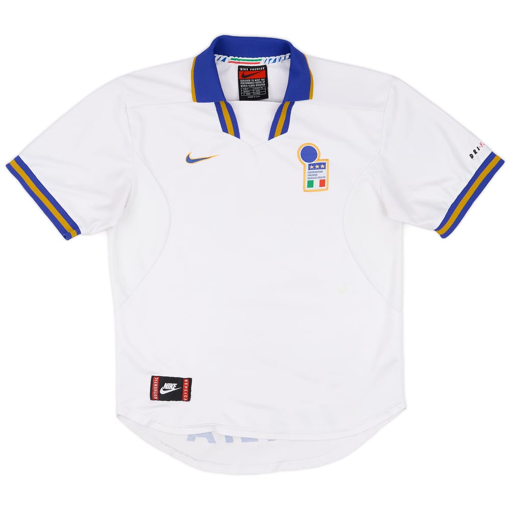 1996-97 Italy Away Shirt - 6/10 - (M)