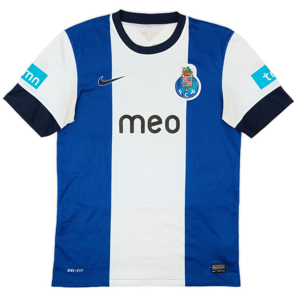2012-13 Porto Home Shirt - 5/10 - (S)