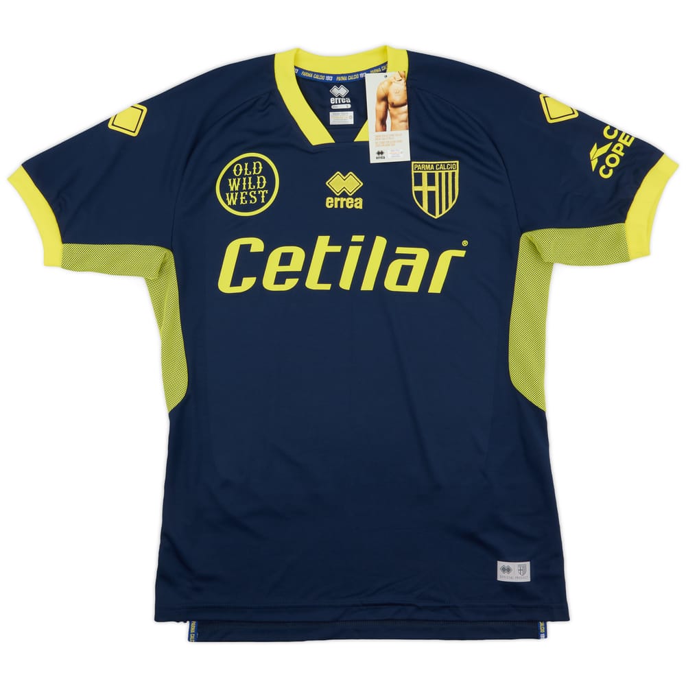 2020-21 Parma Third Shirt