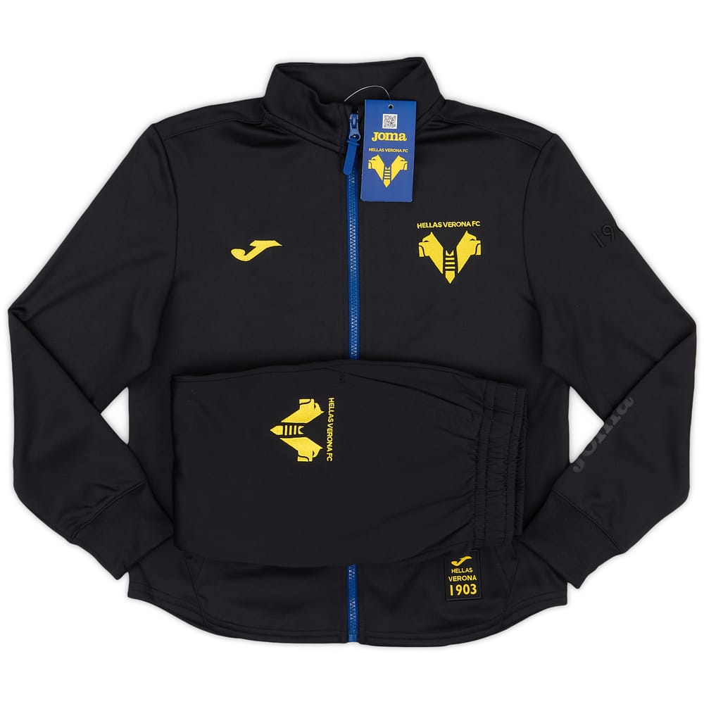 2023-24 Hellas Verona Joma Training Tracksuit (KIDS)