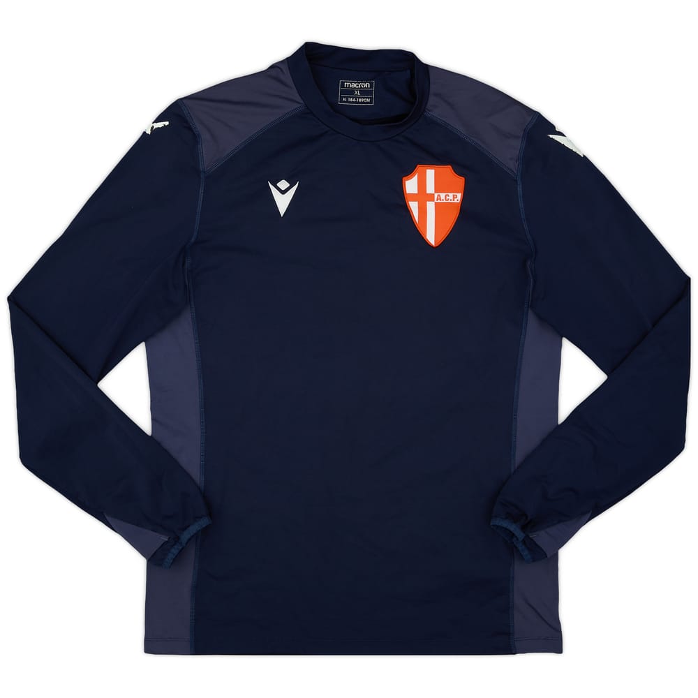 2020-21 Padova Macron Training Top - 9/10 - (XL)