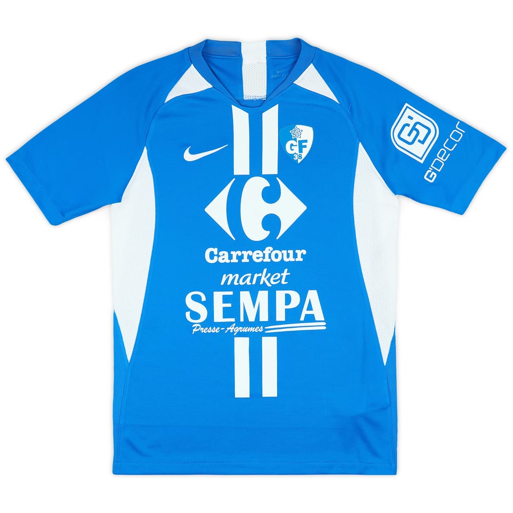 2019-20 Grenoble Home Shirt (KIDS)