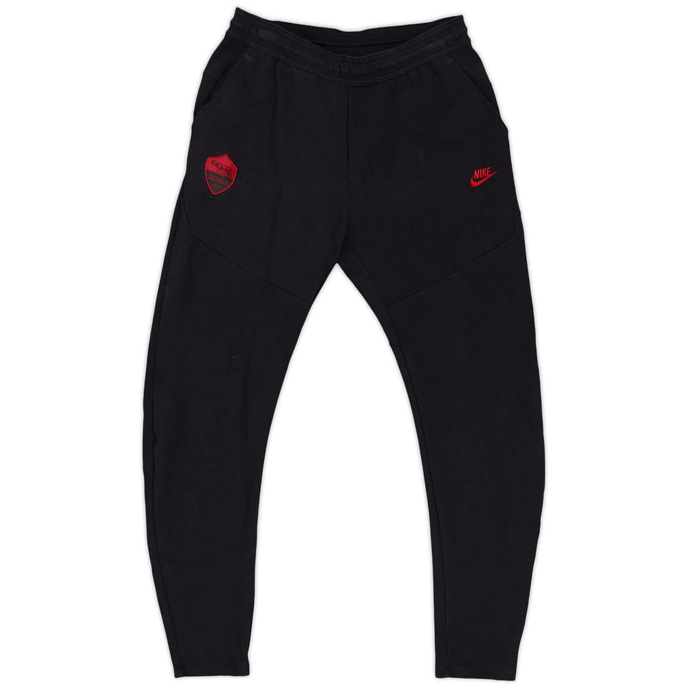 2019-20 Roma Nike Track Pants/Bottoms - 8/10 - (M)