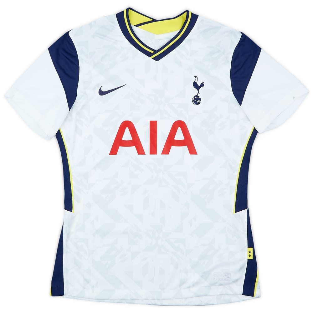 2020-21 Tottenham Home Shirt - 9/10 - (M.Boys)