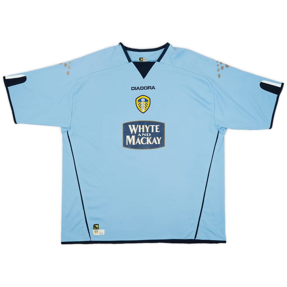 2004-05 Leeds United Away Shirt - 7/10 - (XXL)