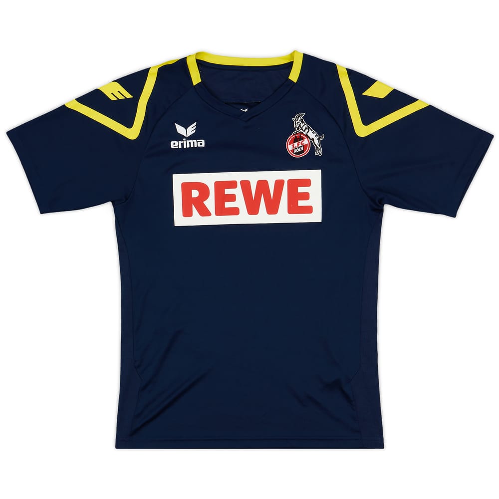 2015-16 FC Koln Third Shirt - 9/10 - (S)