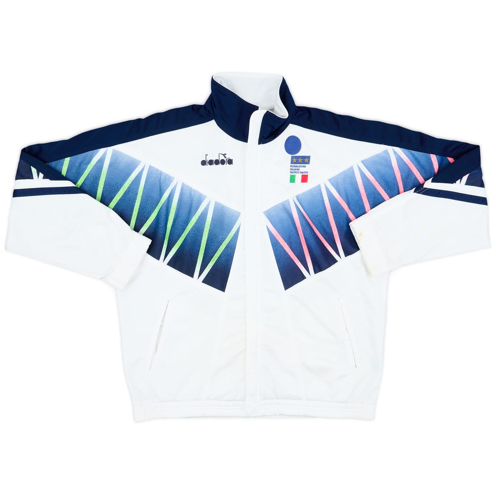 1994 Italy Diadora Track Jacket - 6/10 - (M)