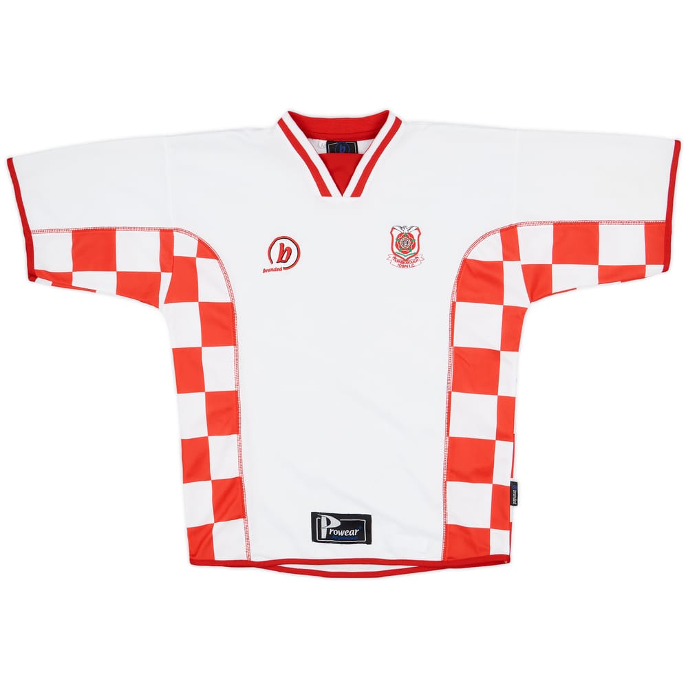 2004-05 Farnborough Home Shirt - 7/10 - (M)