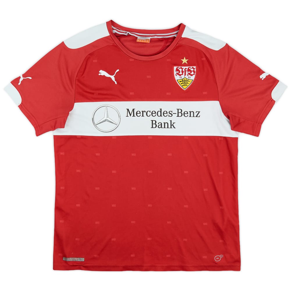 2014-15 Stuttgart Away Shirt - 6/10 - (M)
