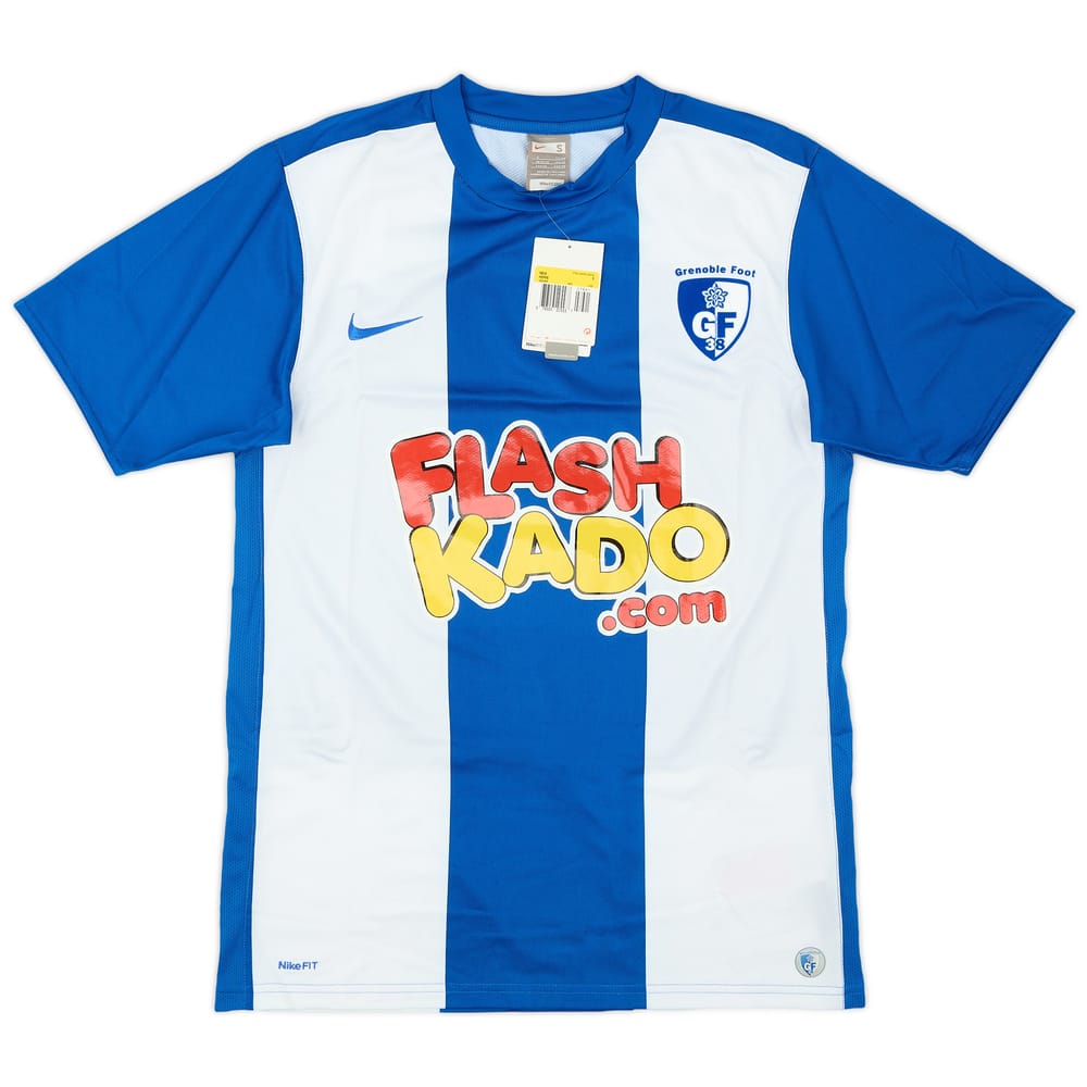 2009-10 Grenoble Foot Home Shirt (S)