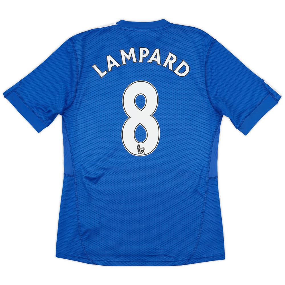 2009-10 Chelsea Home Shirt Lampard #8 - 5/10 - (S)