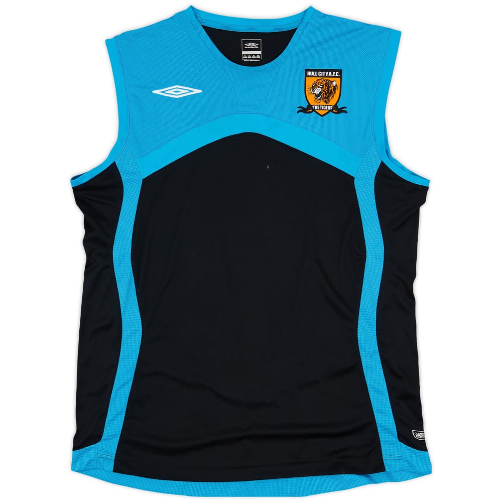 2009-10 Hull City Umbro Training Vest - 7/10 - (XL)