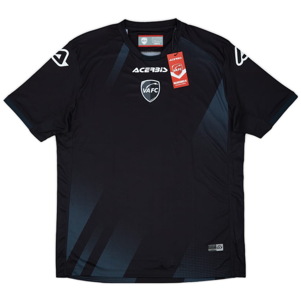 2021-22 Valenciennes Third Shirt (XXL)