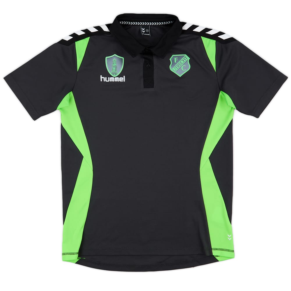 2016-17 Utrecht Hummel Training Shirt - 9/10 - (M)