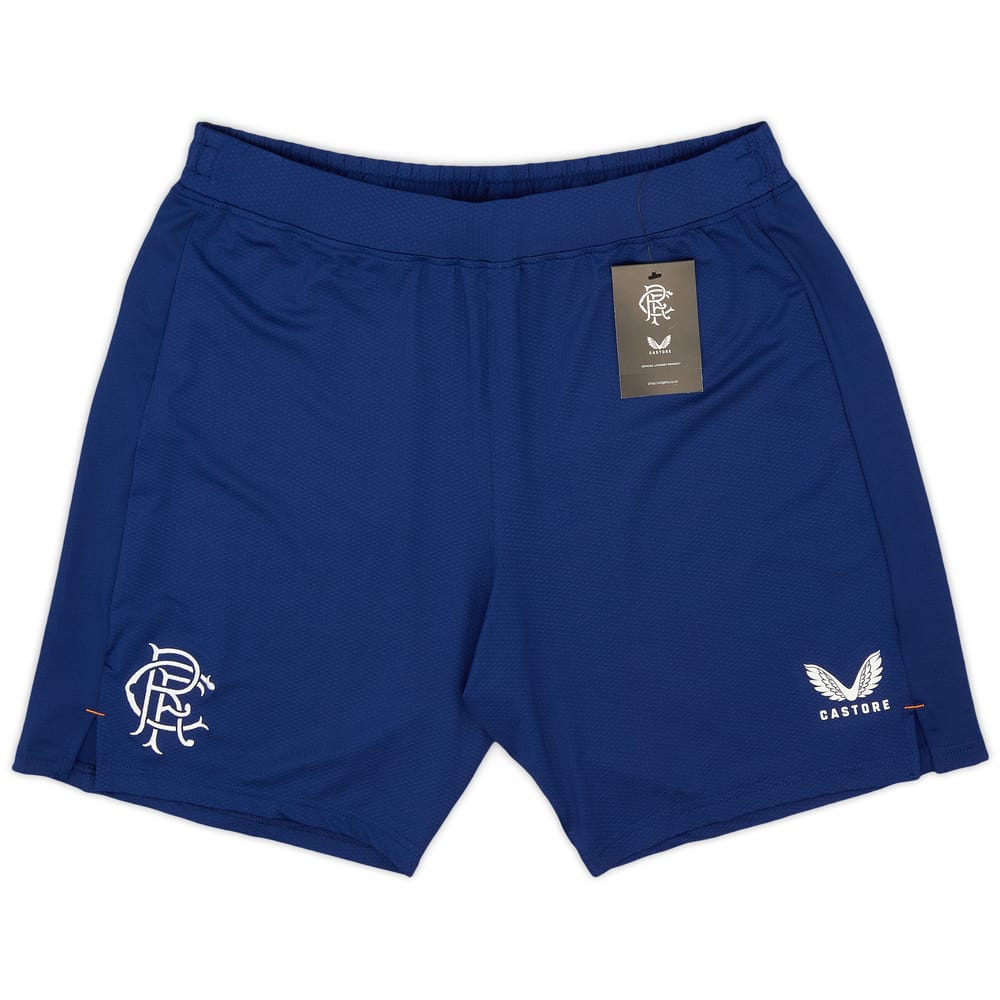 2023-24 Rangers Authentic Third Shorts (L)