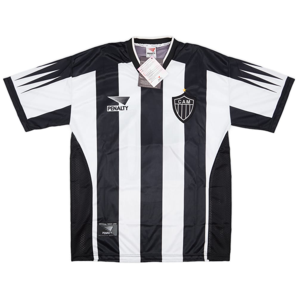 1998 Atletico Mineiro Home Shirt (L)