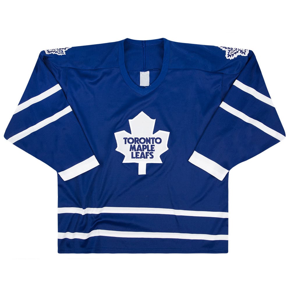 1992-95 Toronto Maple Leafs CCM Jersey (Away) Y