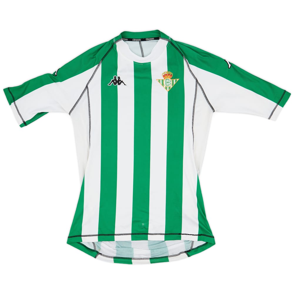 2004-05 Real Betis Home Shirt - 7/10 - (XXL)