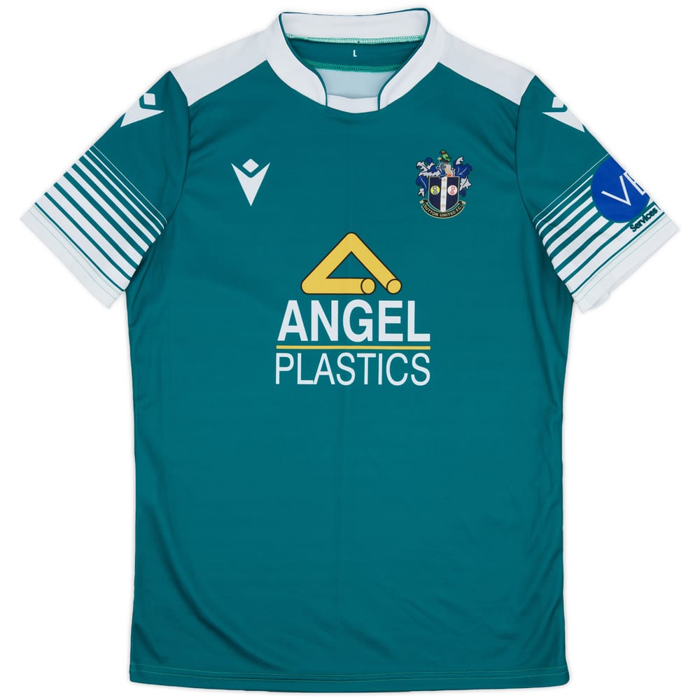 2020-22 Sutton United Away Shirt - 9/10 - (L)