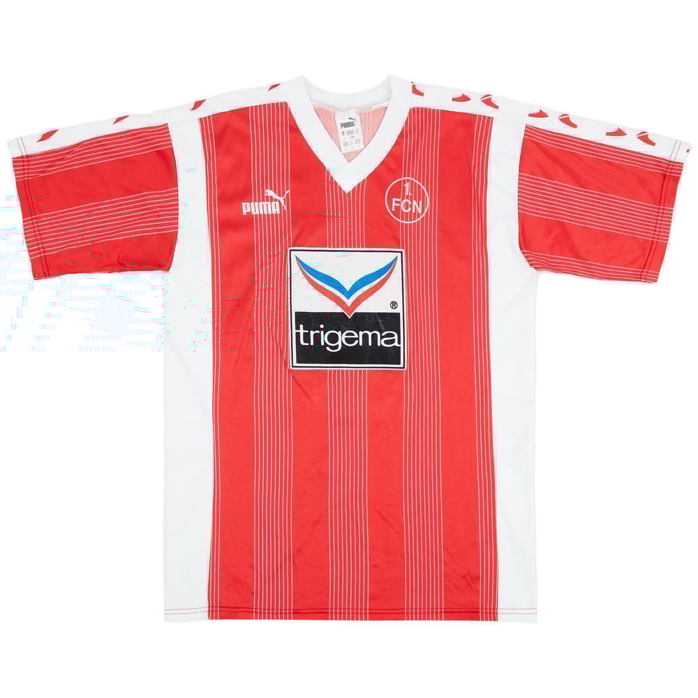 1993-94 Nurnberg Home Shirt #9 - 9/10 - (L)