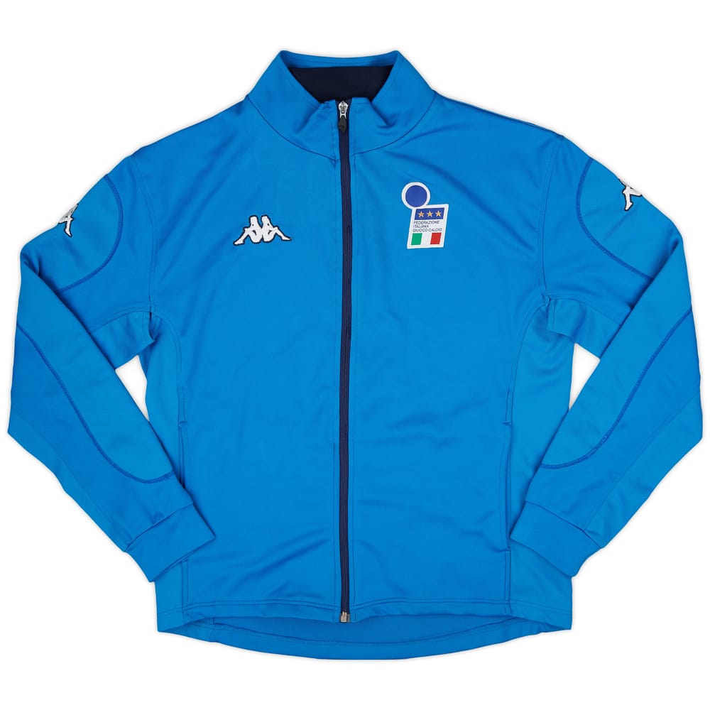 2002 Italy Kappa Track Jacket - 5/10 - (L)