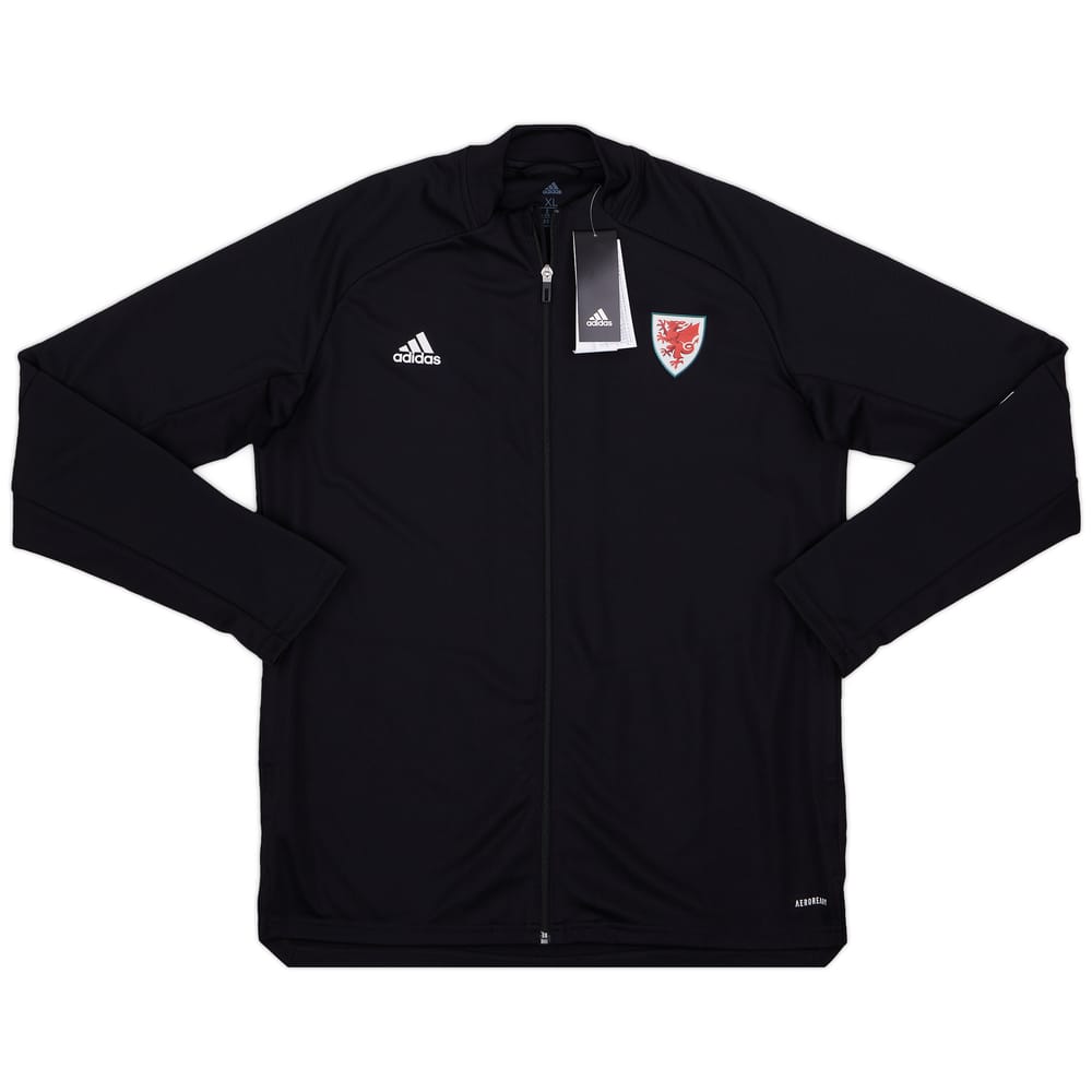 2020-21 Wales Women's adidas Training Jacket - (XL)