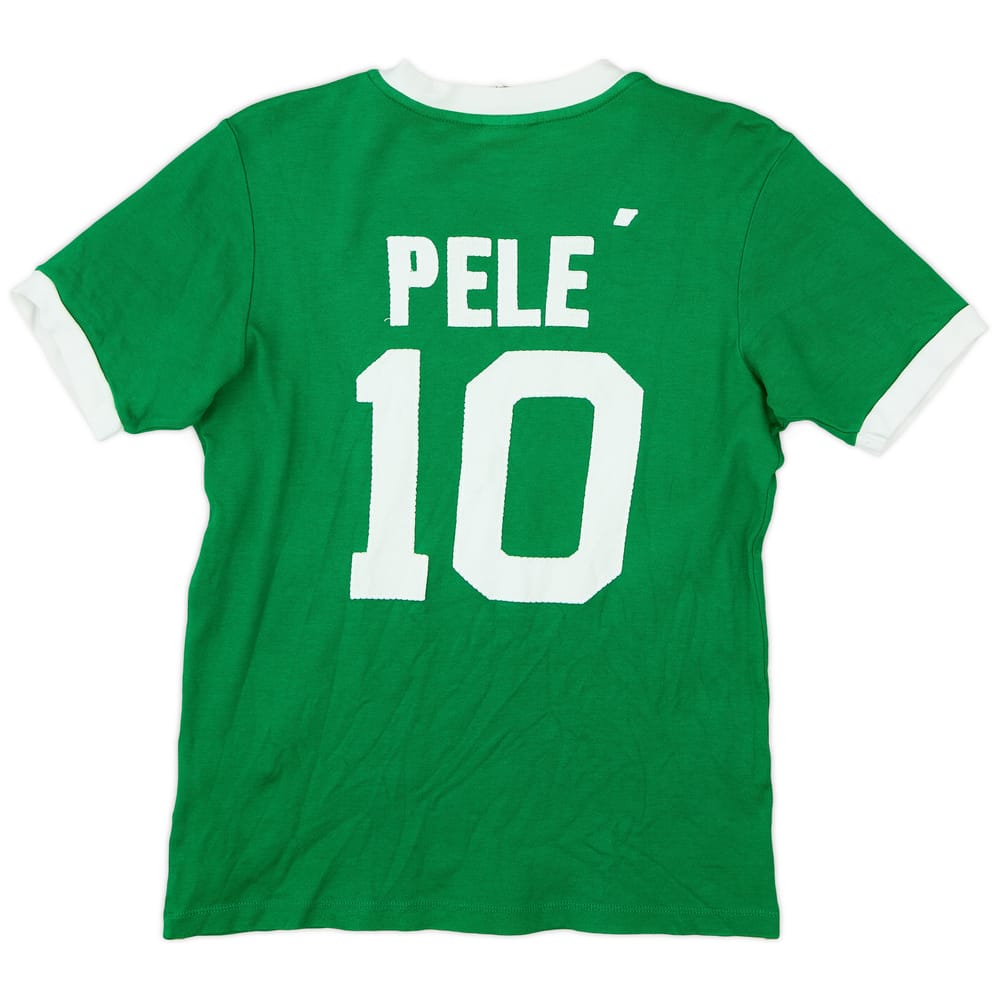 2011-12 New York Cosmos Umbro 1976 Away Shirt Pele #10 - 9/10 - (M)