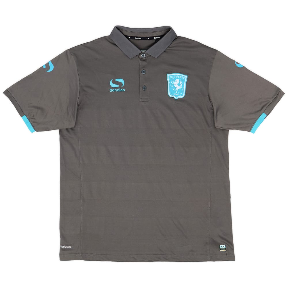 2016-17 FC Twente Sondico Polo Shirt - 10/10 - (M)