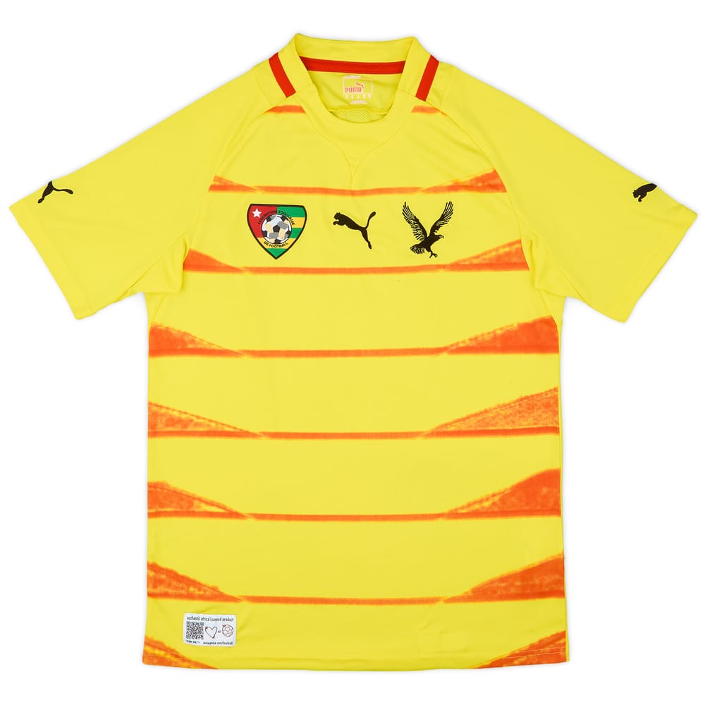 2012 Togo Home Shirt - 9/10 - (M)