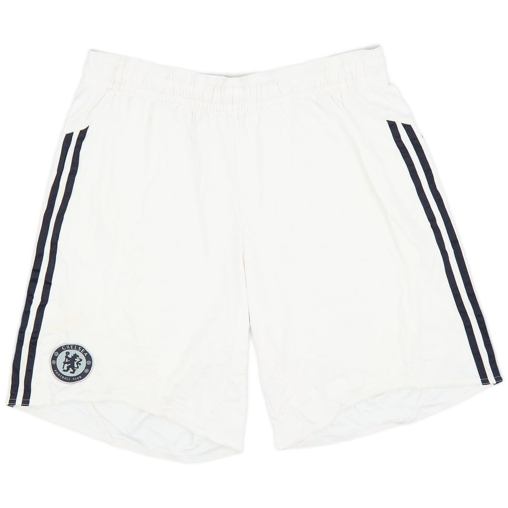 2009-10 Chelsea Third Shorts - 7/10 - (XL)