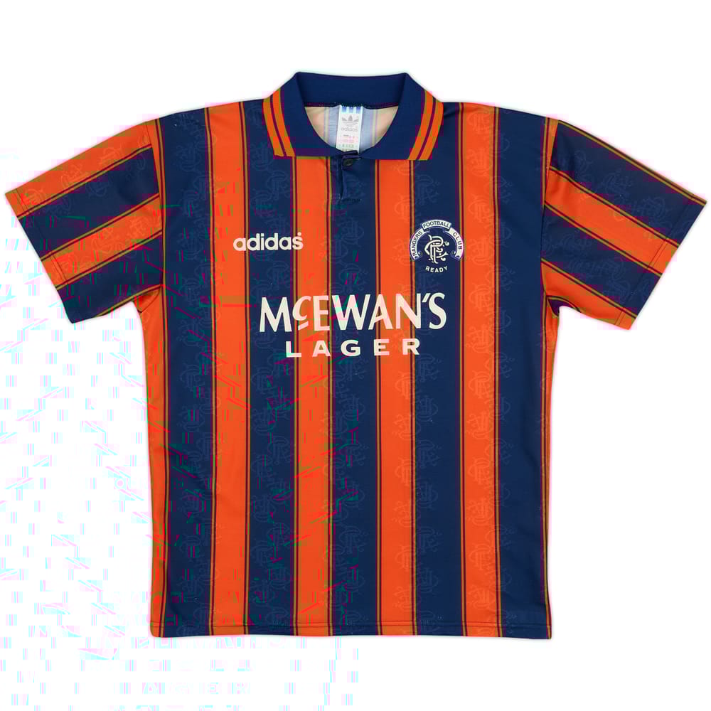 1993-94 Rangers Away Shirt - 7/10 - (M)