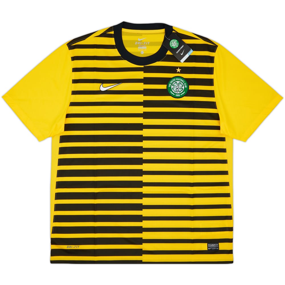 2011-12 Celtic Third Shirt (XL)