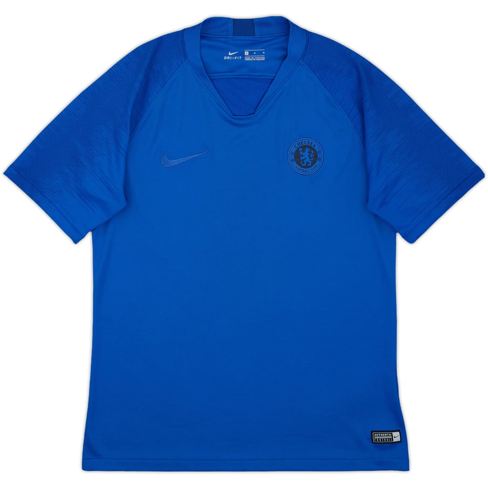 2020-21 Chelsea Nike Training Shirt - 9/10 - (M)
