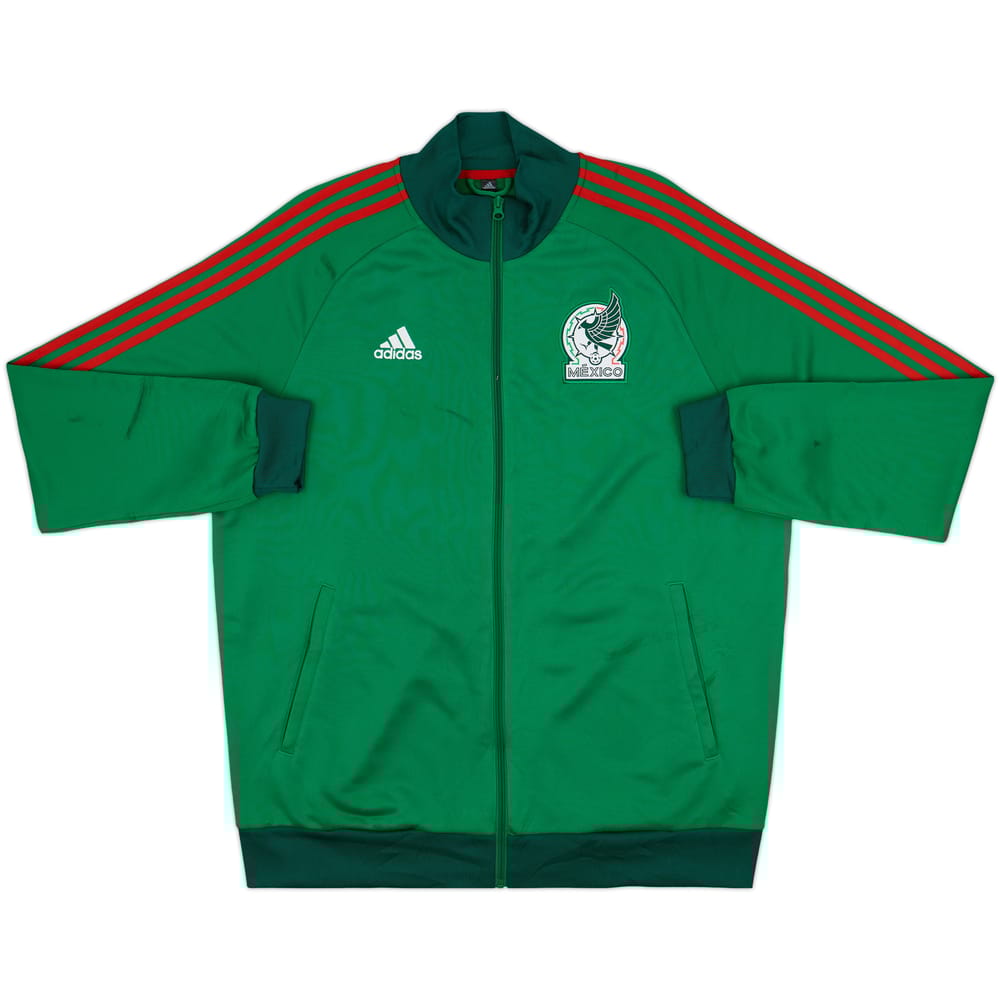 2022-23 Mexico adidas Track Jacket - 6/10 - (XL)