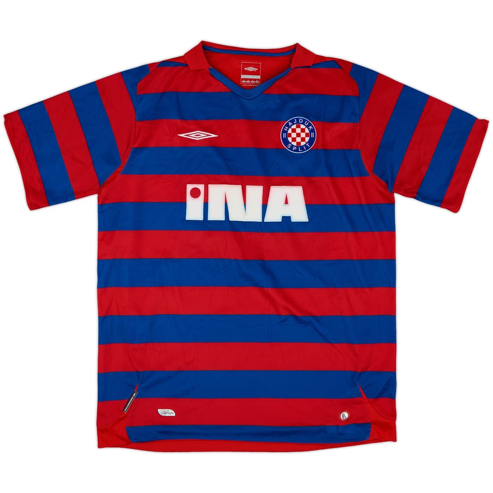 2008-11 Hajduk Split Away Shirt - 8/10 - (L)