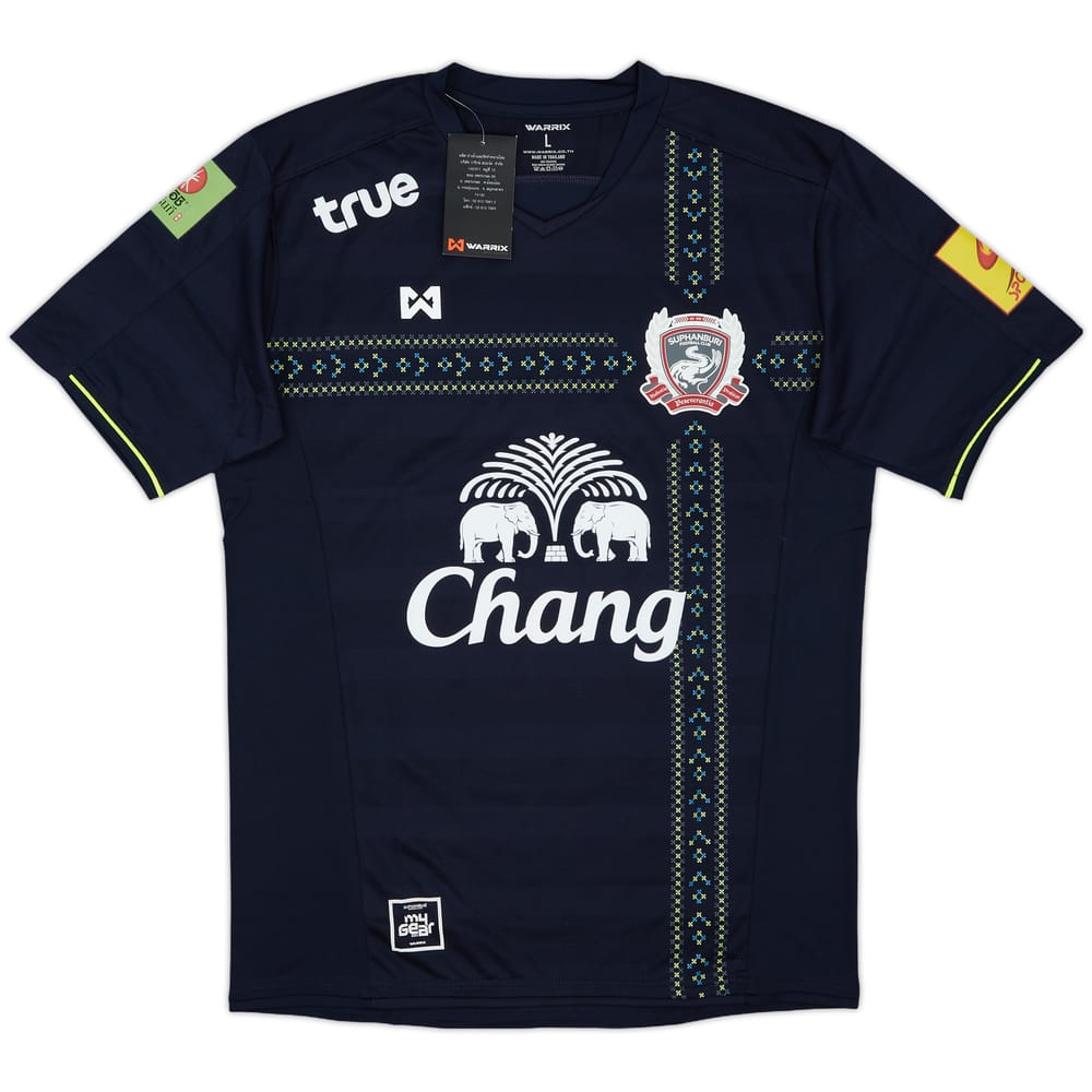 2016 Suphanburi Home Shirt (L)